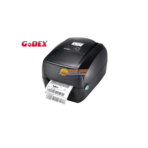 Máy in mã vạch để bàn Godex RT700